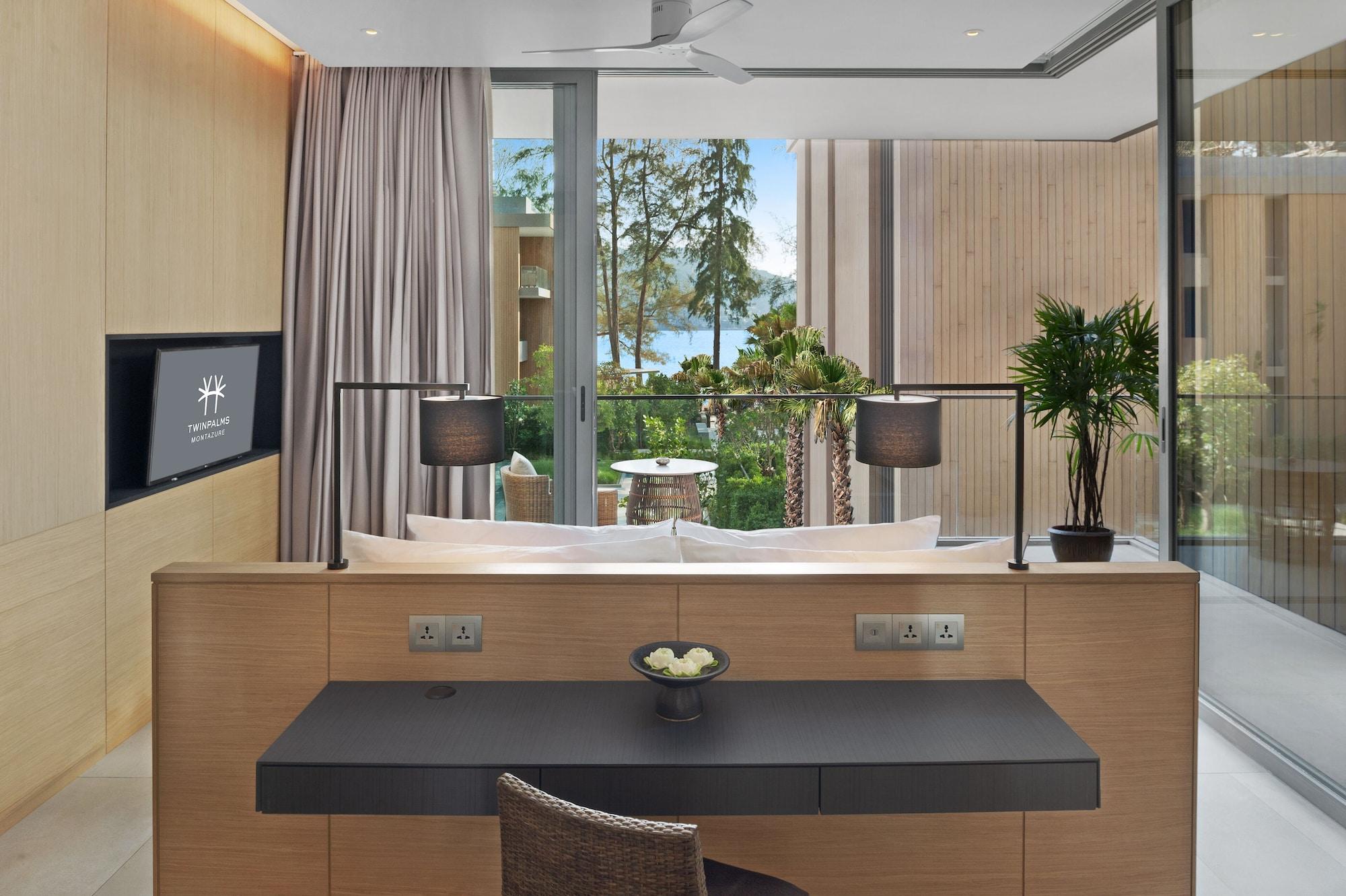 Twinpalms Montazure Phuket Resort エクステリア 写真