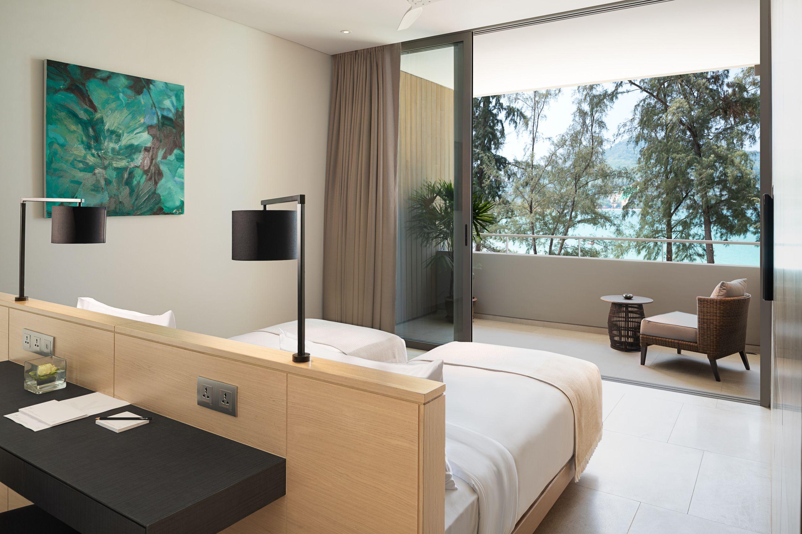 Twinpalms Montazure Phuket Resort エクステリア 写真