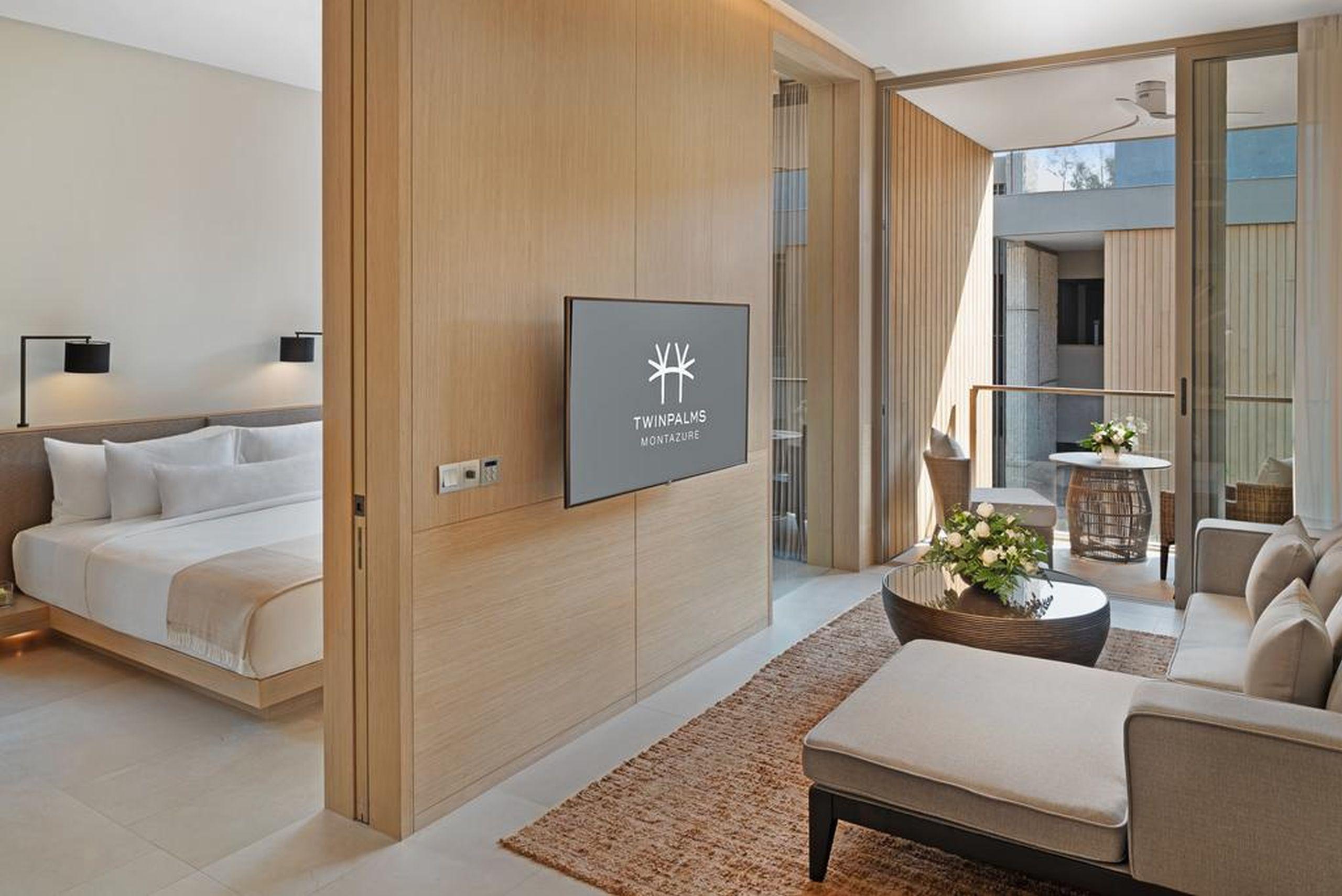 Twinpalms Montazure Phuket Resort エクステリア 写真