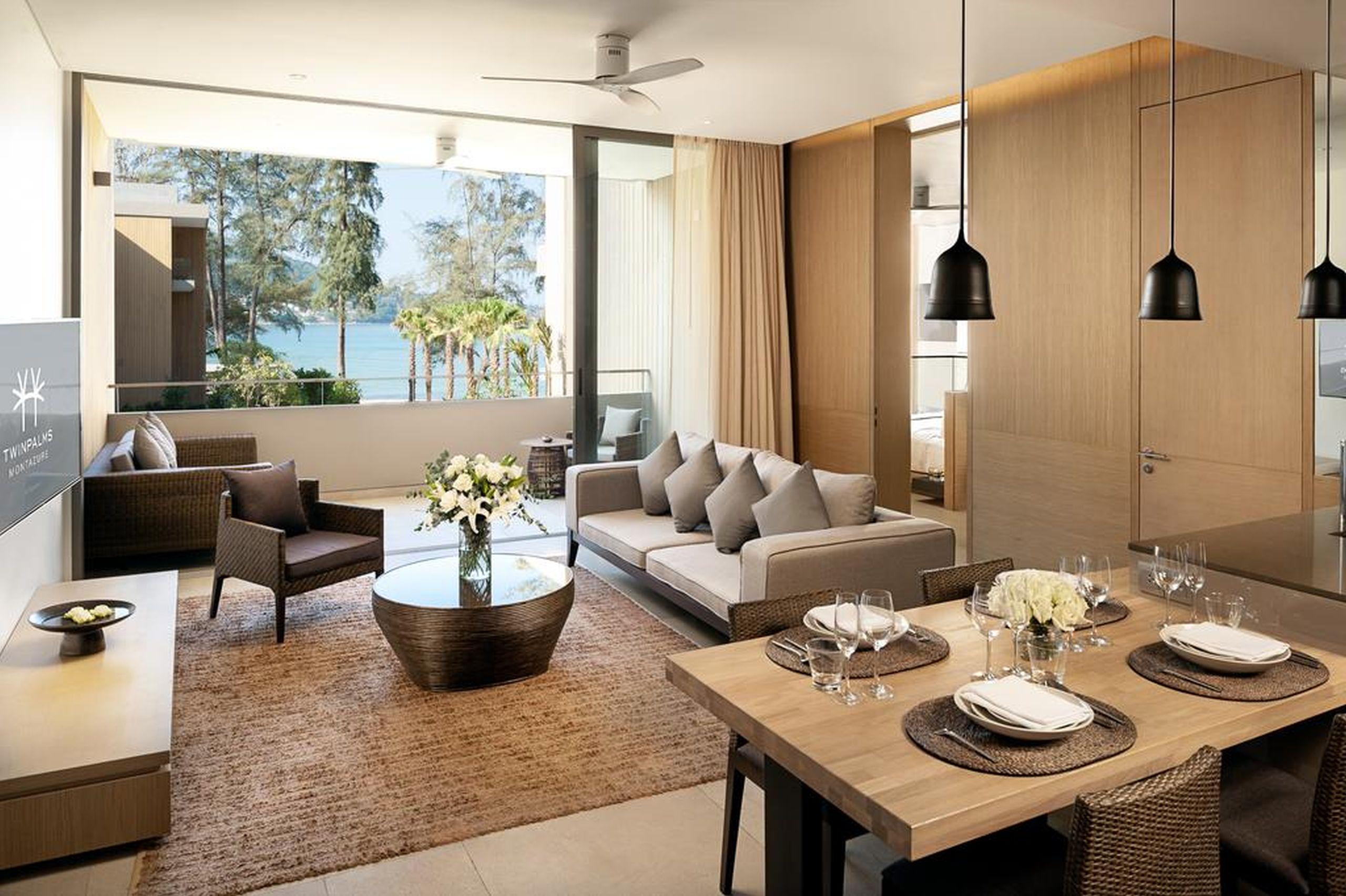 Twinpalms Montazure Phuket Resort エクステリア 写真