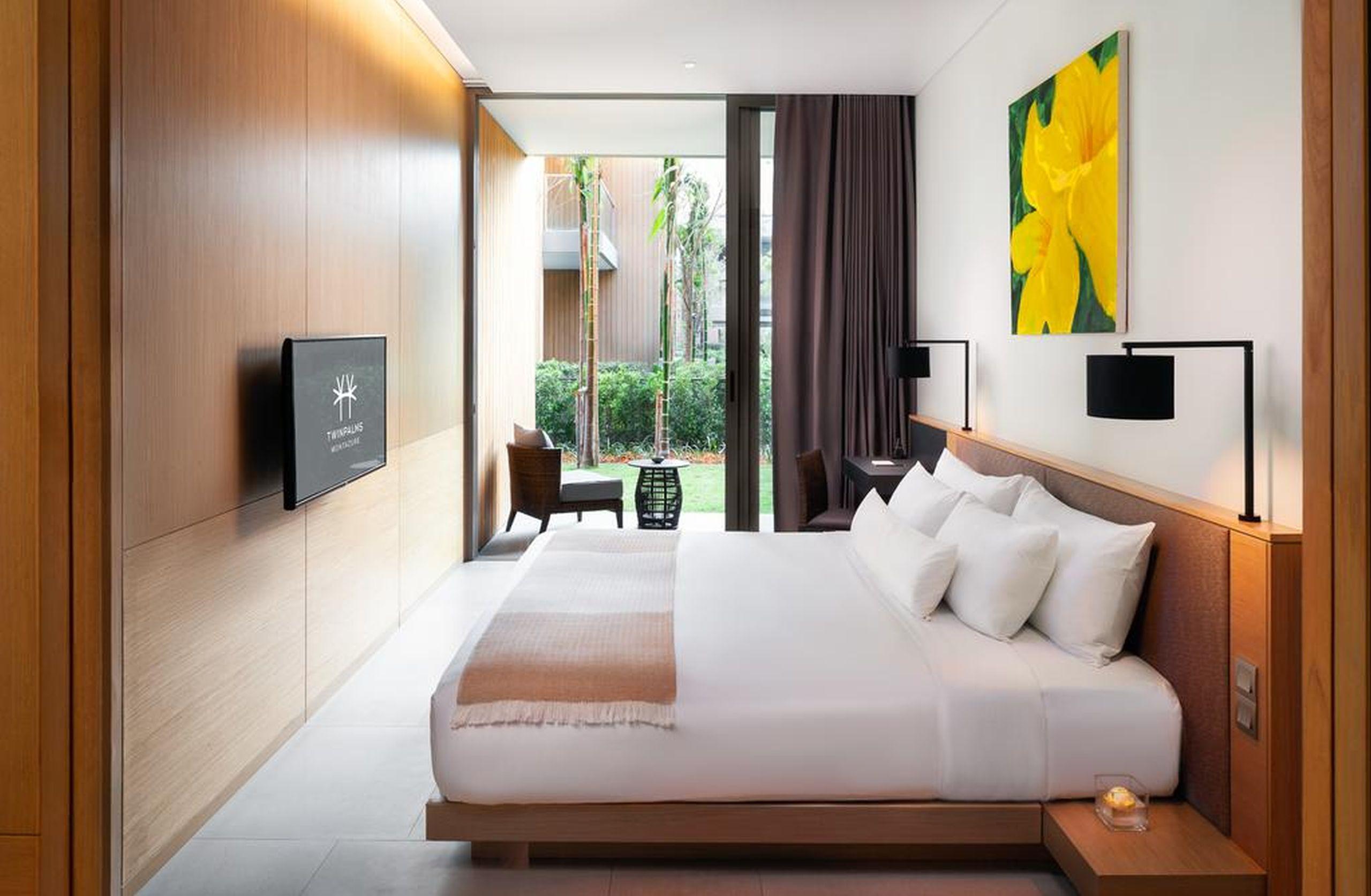 Twinpalms Montazure Phuket Resort エクステリア 写真