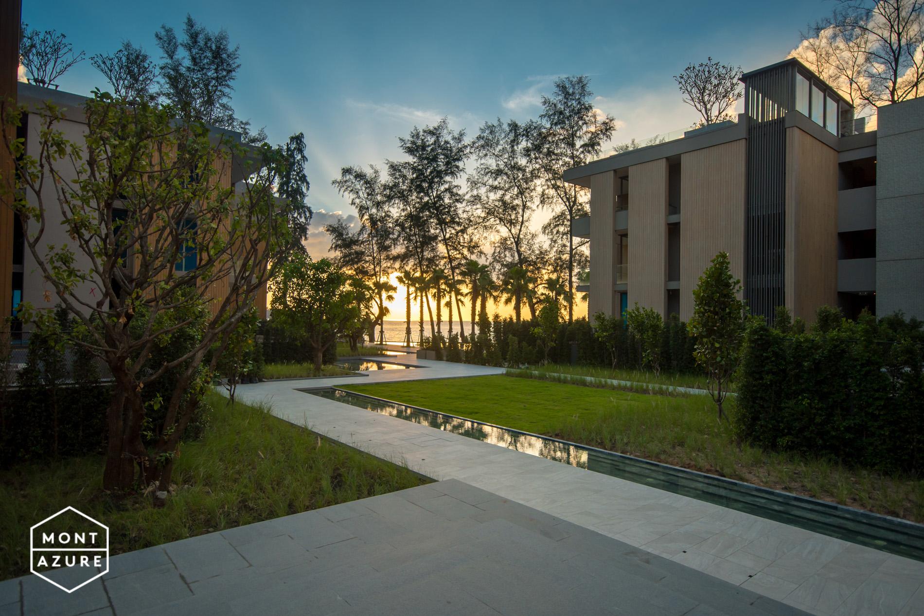 Twinpalms Montazure Phuket Resort エクステリア 写真