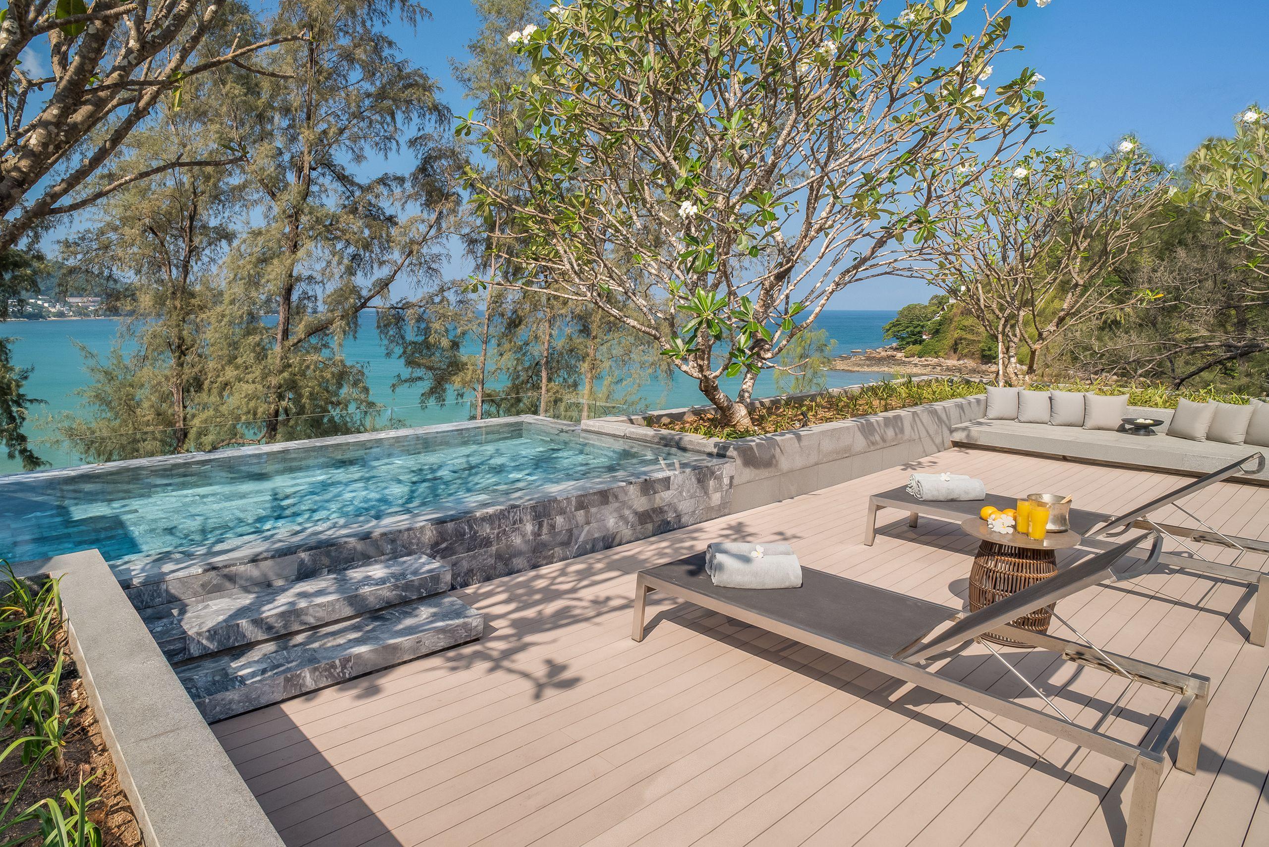 Twinpalms Montazure Phuket Resort エクステリア 写真