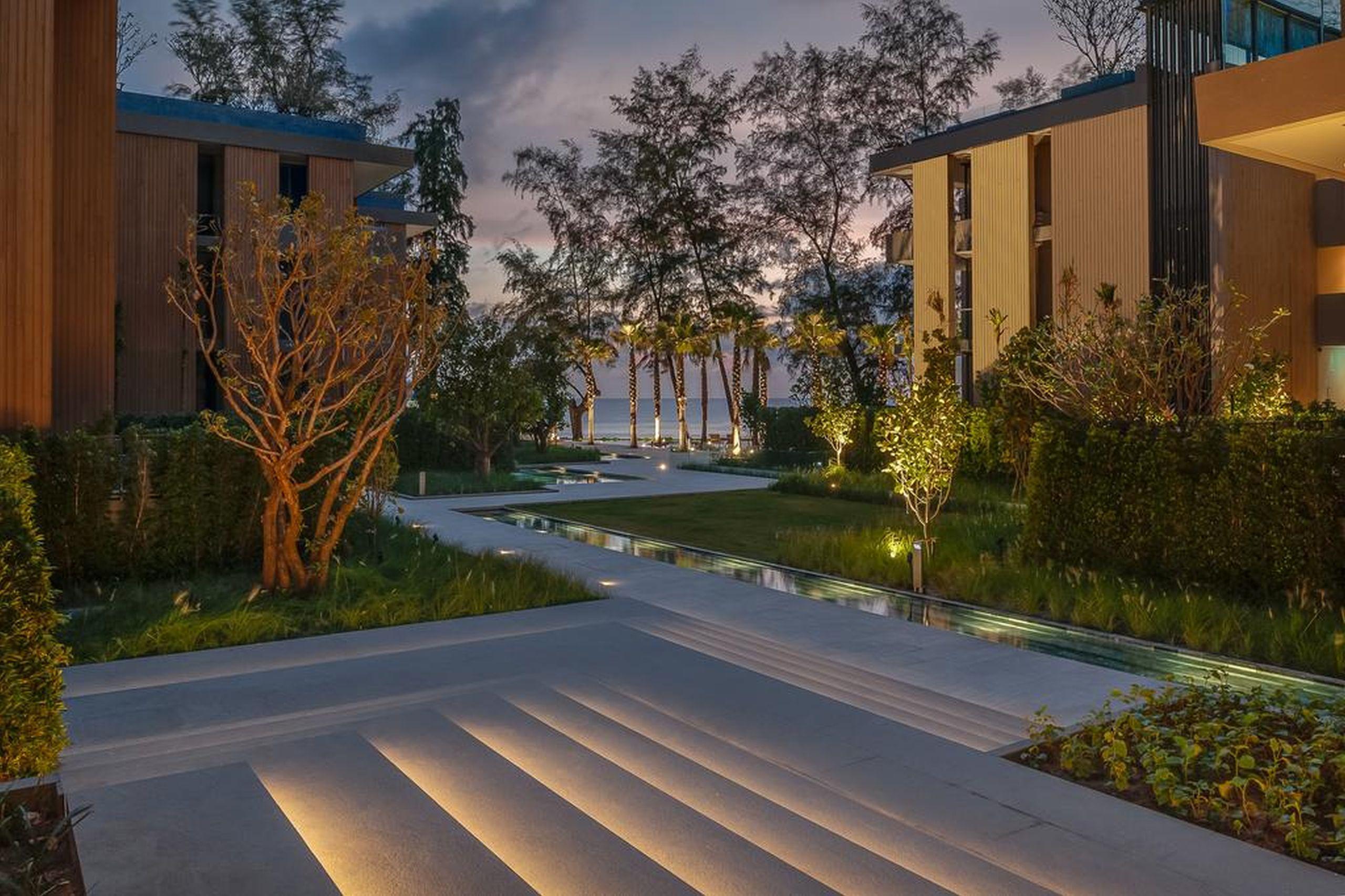 Twinpalms Montazure Phuket Resort エクステリア 写真
