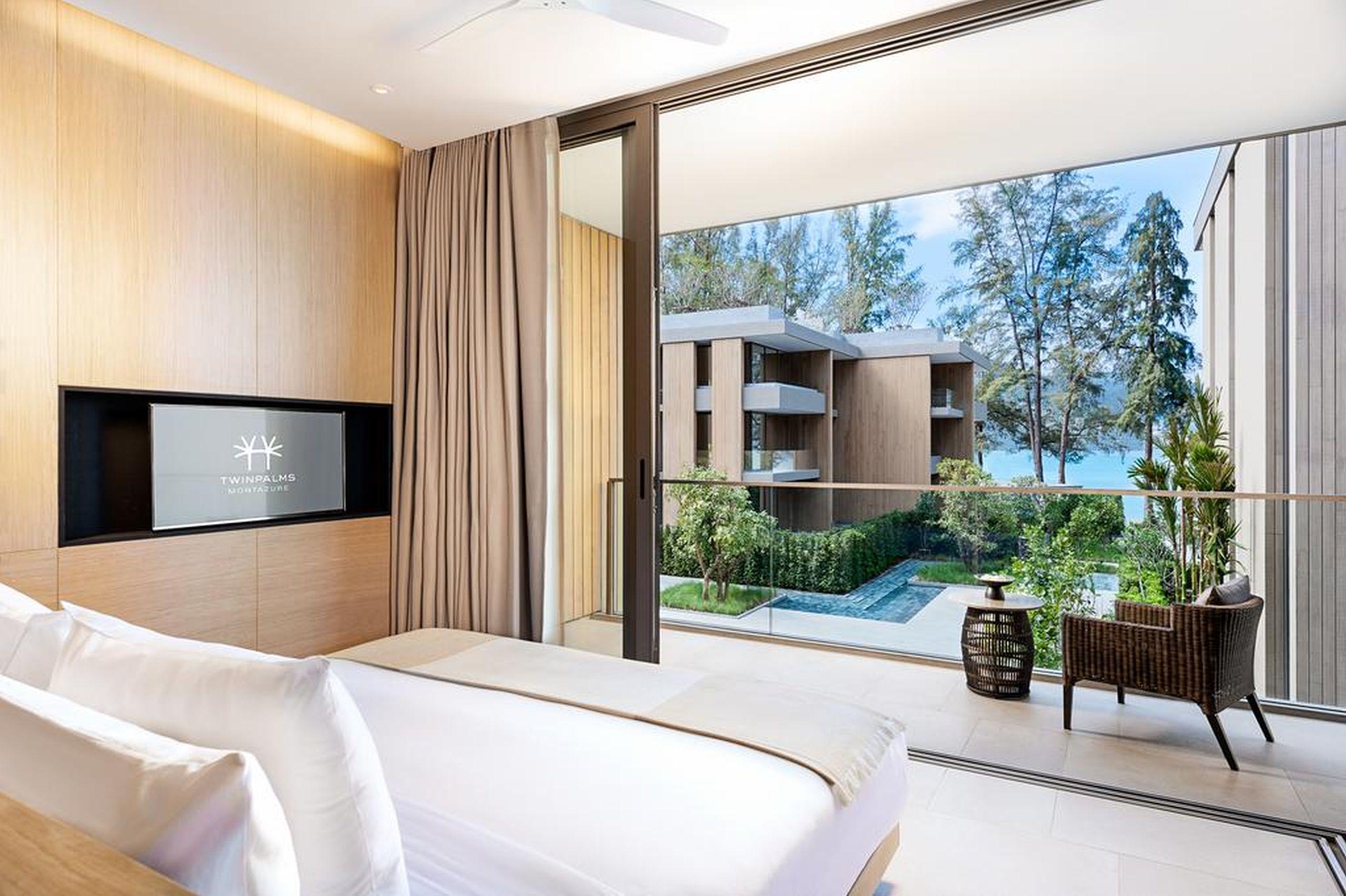 Twinpalms Montazure Phuket Resort エクステリア 写真