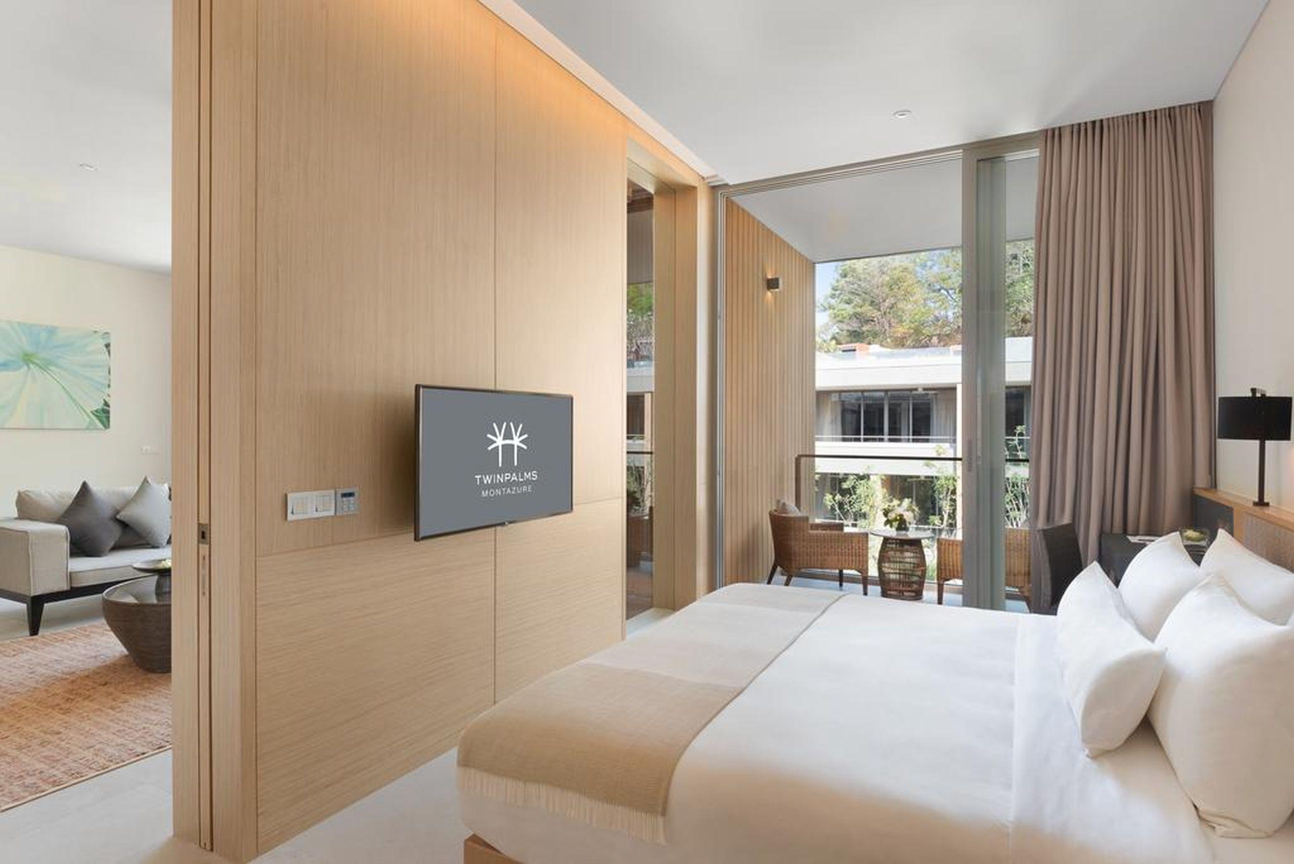 Twinpalms Montazure Phuket Resort エクステリア 写真