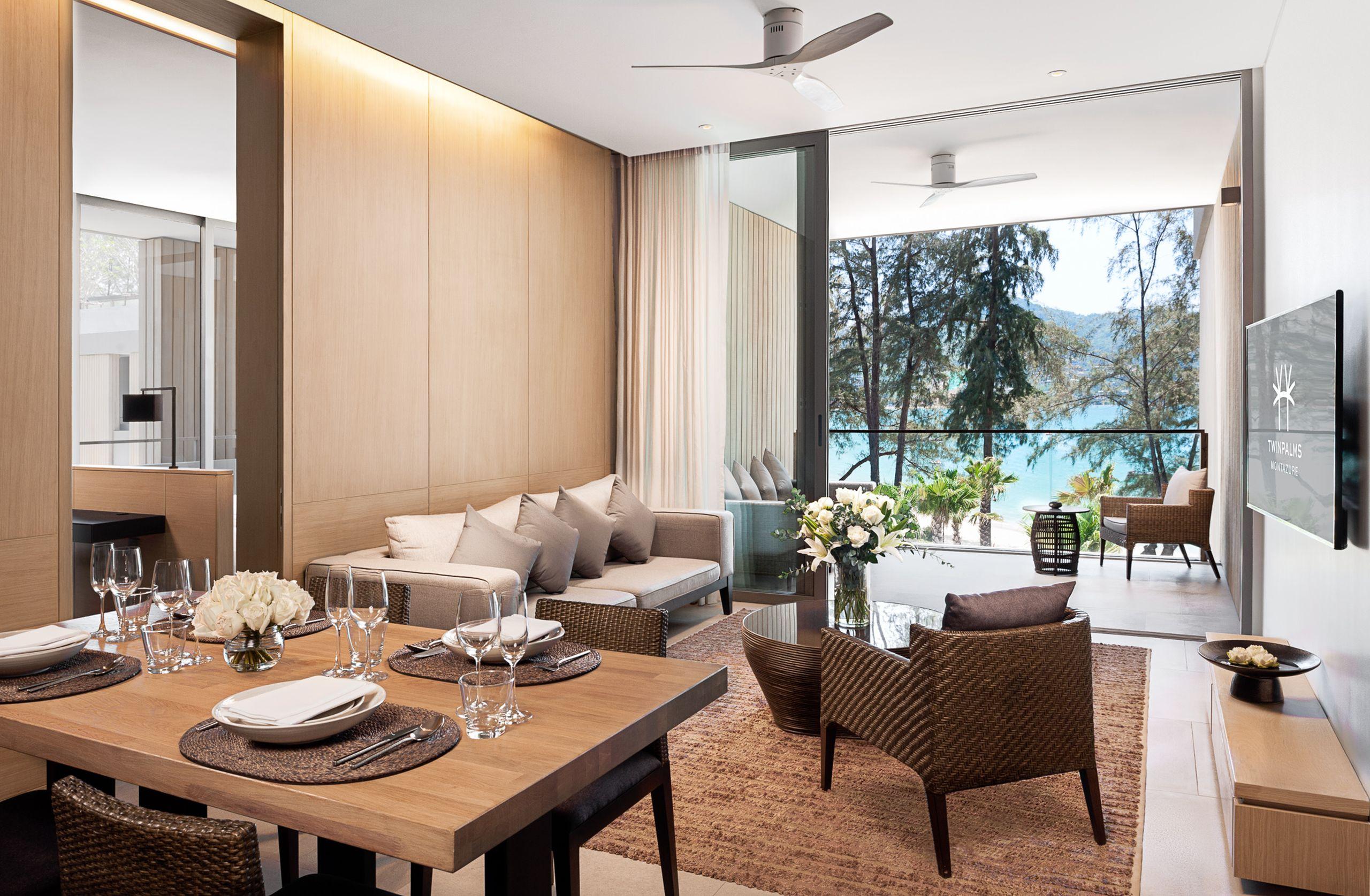 Twinpalms Montazure Phuket Resort エクステリア 写真