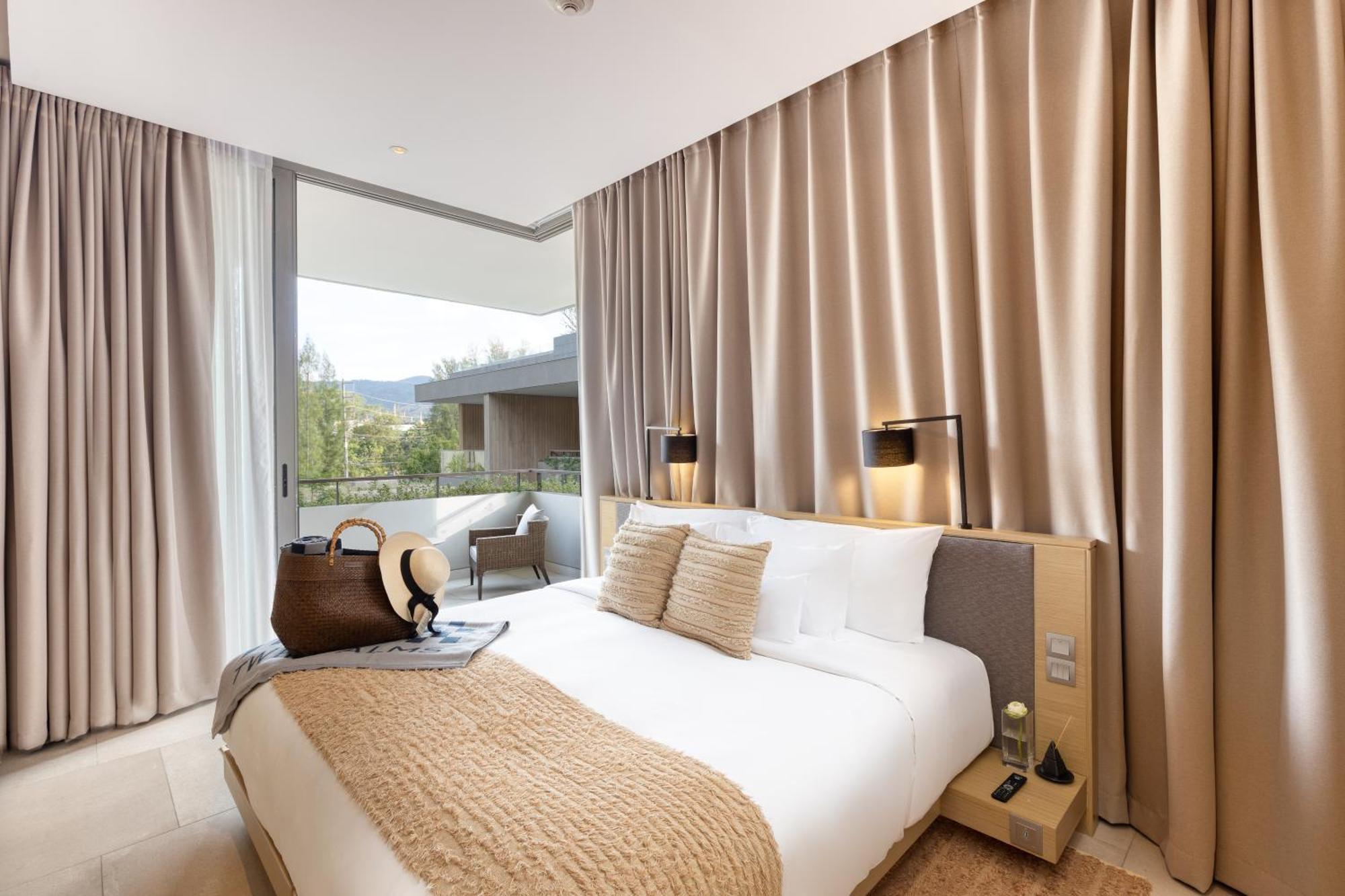Twinpalms Montazure Phuket Resort エクステリア 写真