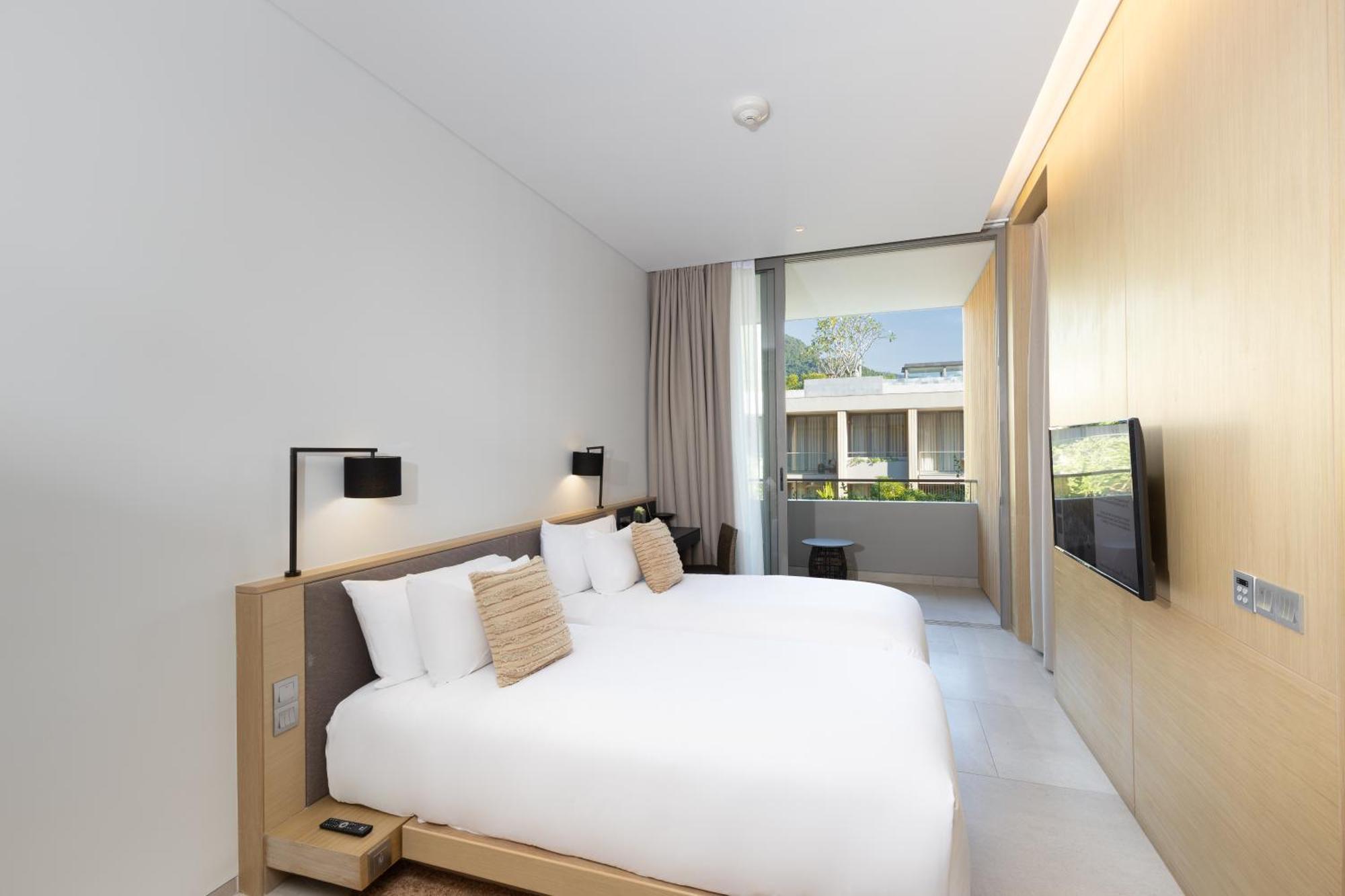 Twinpalms Montazure Phuket Resort エクステリア 写真