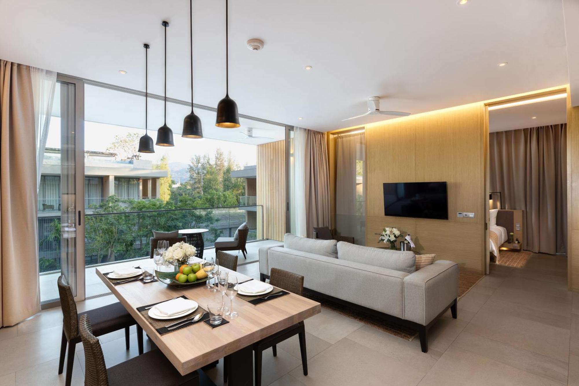Twinpalms Montazure Phuket Resort エクステリア 写真