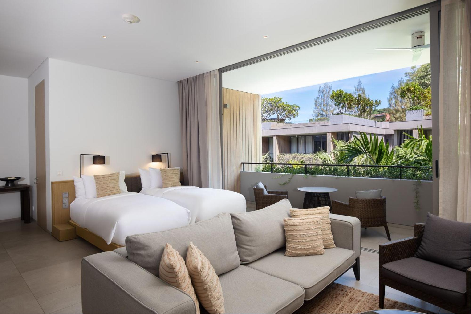 Twinpalms Montazure Phuket Resort エクステリア 写真