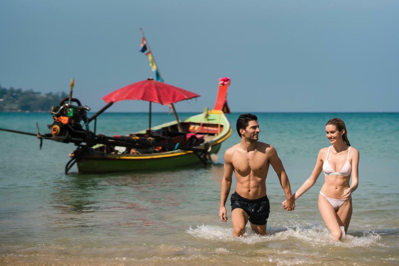 Twinpalms Montazure Phuket Resort エクステリア 写真